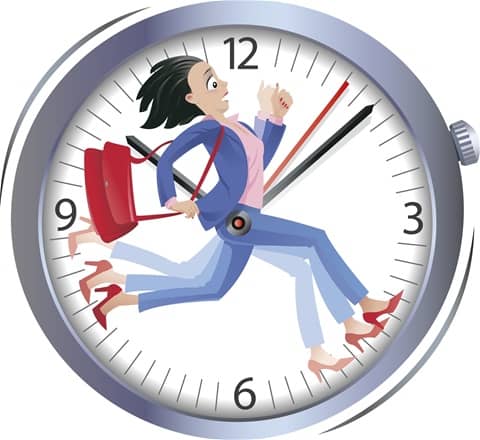 Masterclass Time Management - 2