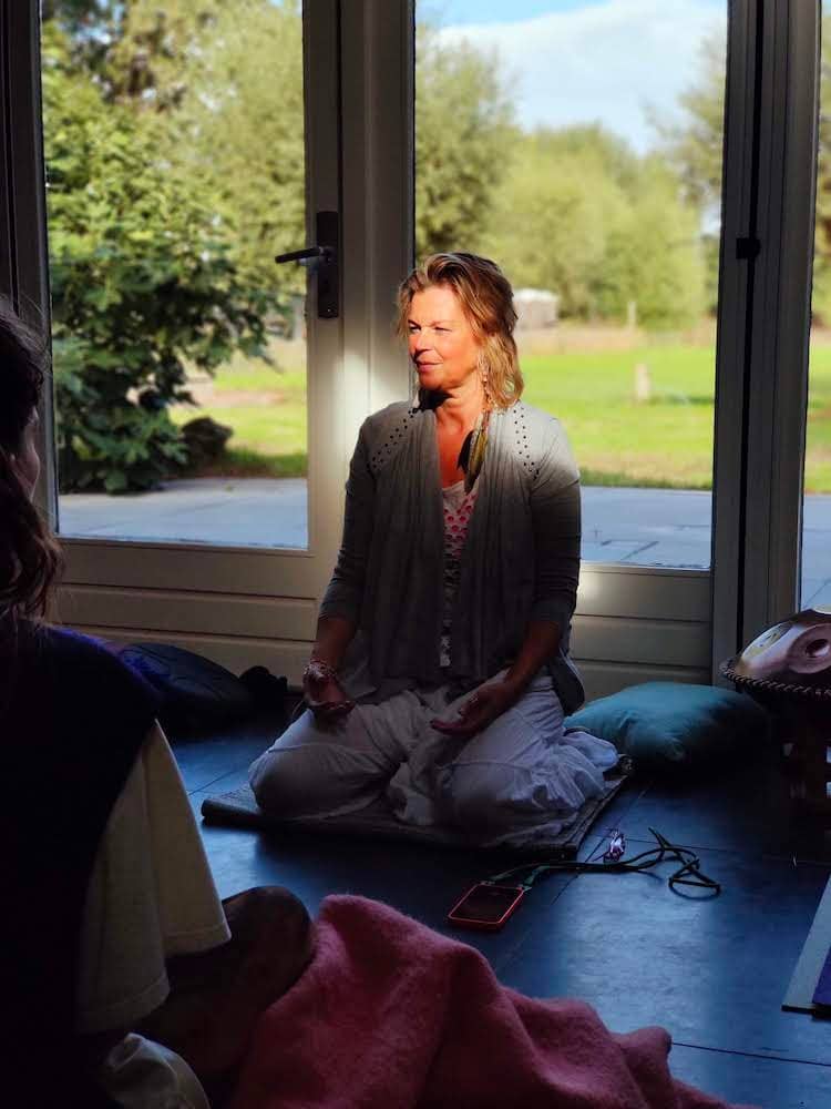 Pranic Health Retreat 14