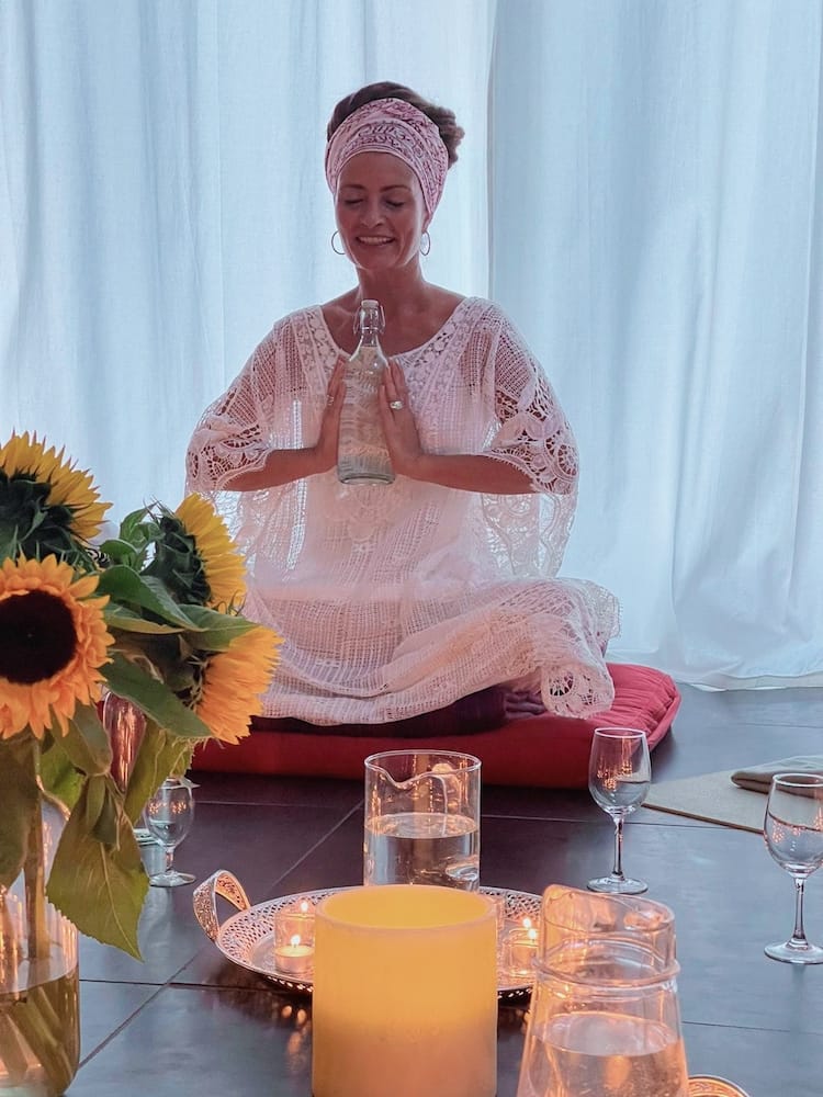 Pranic Health Retreat 6