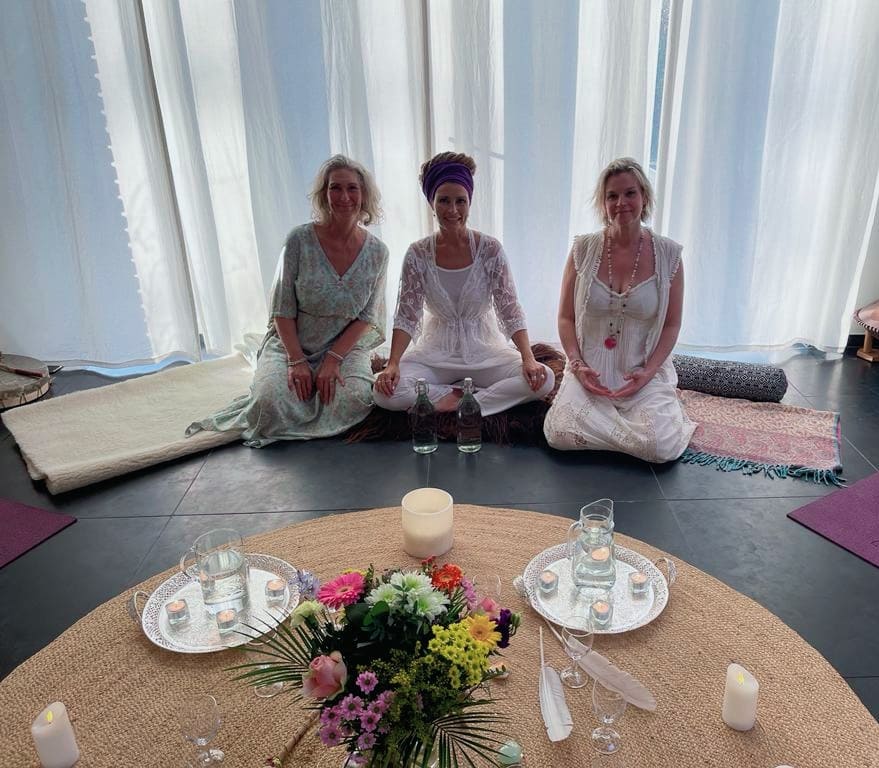 Pranic Health Retreat 8