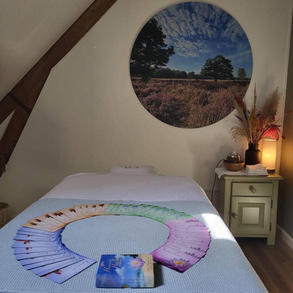 Pranic Health Retreat 11