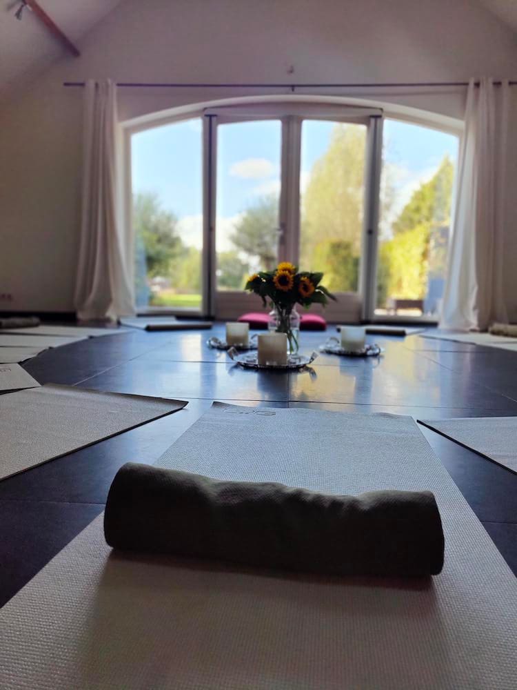 Pranic Health Retreat 12